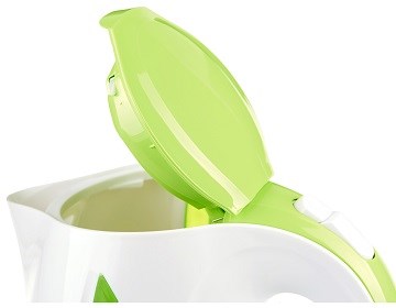 ECG RK 1758 Green objem